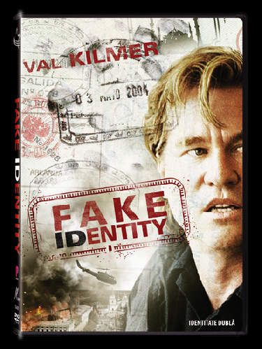 Fake Identity - Thriller & Suspans