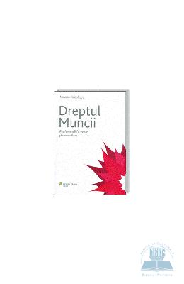 Dreptul muncii - Nicolae Voiculescu