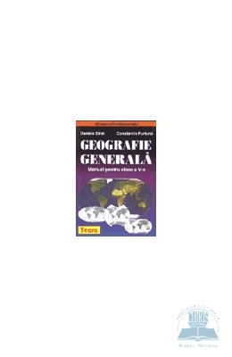 Geografie cls 5 - Daniela Strat, Constantin Furtuna