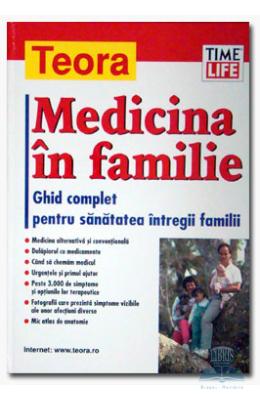Medicina in familie ghid complet pentru sanatatea intregii famili
