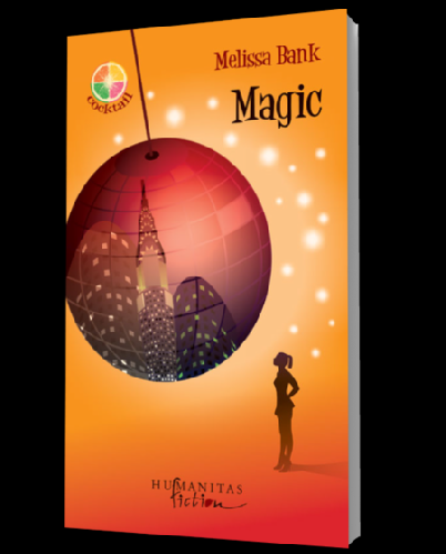 Magic - Melissa BankBeletristica / Critica