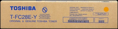 Toner Yellow T-Fc28Ey 24K Original Toshiba E-Studio 2330C