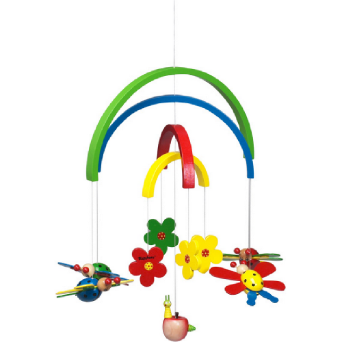 Carusel pentru patut Playshoes