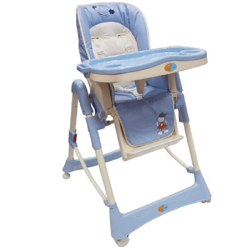 Scaun de masa Orizont Baby Mix