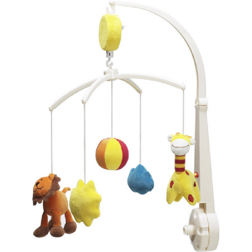 Carusel muzical Girafa si Leu Playshoes