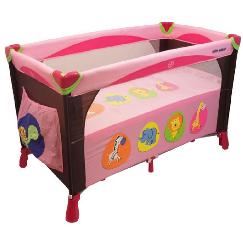 Patut pliant bebelusi Tuty Baby Mix