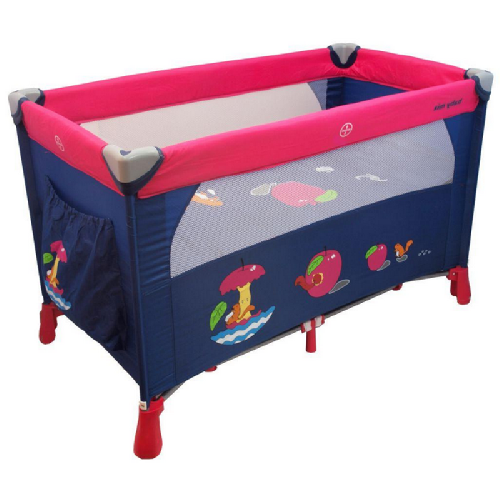 Patut pliant pentru bebelusi Sweety Baby Mix