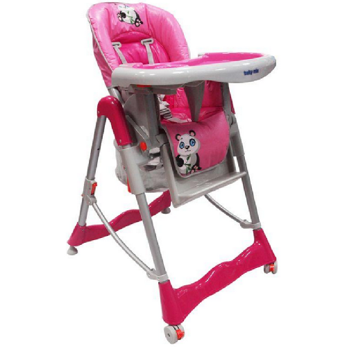 Scaun de masa Panda Baby Mix