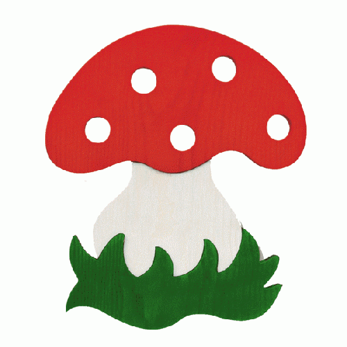 Veioza Fauna Ciuperca