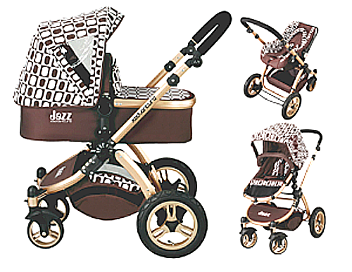 Xadventure Crut Jazz 3 In 1