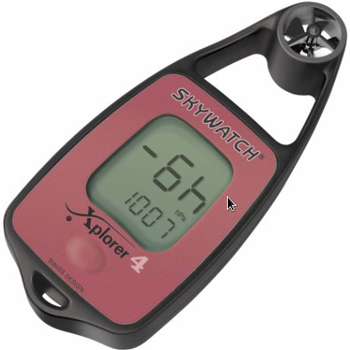 Anemo -termo -Altimetru Skywatch Xplorer 4