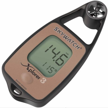 Anemo-Termometru-Busola Skywatch Xplorer 3