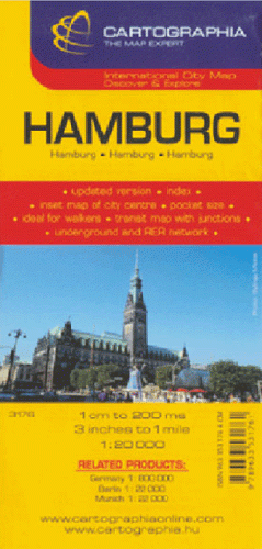 Harta Hamburg