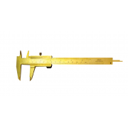 Subler mecanic anti-magnetic Antiex 0-150 mm / 201.11 - Sublere Mecanice