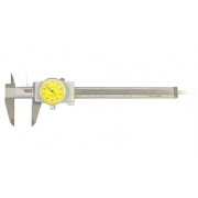 Subler mecanic cu ceas 0-300 mm / 202.132 - Sublere Mecanice