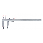 Subler mecanic cu reglaj fin, 500x150 mm / 0,05 mm / 141.459.EGL - Sublere Mecanice