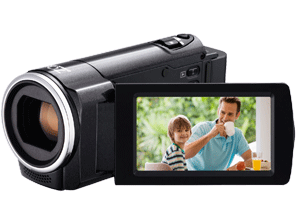 Camera video JVC GZ-MS150H
