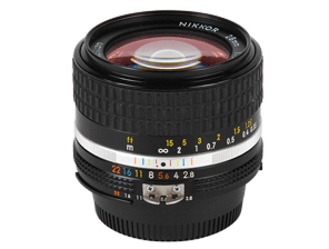 28mm f/2.8 AI NIKKOR