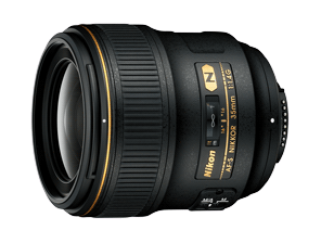 35mm f/1.4G AF-S NIKKOR