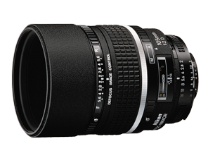 105mm f/2D AF DC NIKKOR