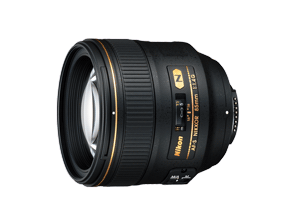 85mm f/1.4G AF-S NIKKOR