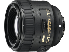 85mm f/1.8G AF-S NIKKOR