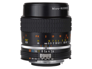 55mm f/2.8 AI Micro NIKKOR
