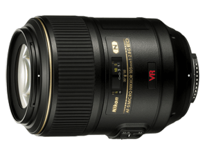 105mm f/2.8G IF-ED AF-S VR MICRO-NIKKOR