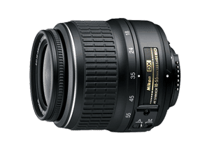 18-55mm f/3.5-5.6G ED II AF-S DX NIKKOR
