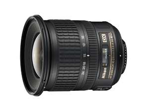 10-24mm f/3.5-4.5G ED AF-S DX NIKKOR