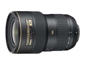 16-35mm f/4G ED VR AF-S NIKKOR