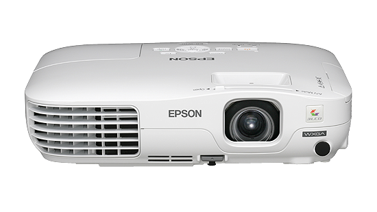 Videoproiector Epson EB-W10