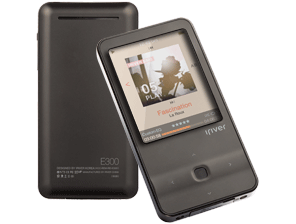 4GB - E300 (black)