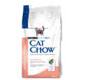 Cat Chow Sensitive - Somon & Orez 15 kg