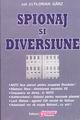 Exploziv, Spionaj si Diversiune