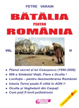 Exploziv, Batalia pentru Romania vol II