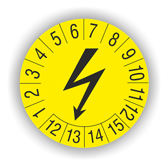 etichete pentru tablourile electrice