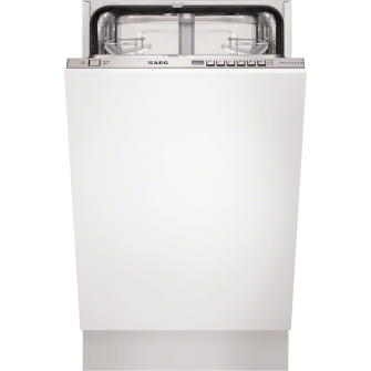 Masina de spalat vase AEG F65412VI0P, 9 seturi, clasa energetica A++, 5 programe, inox